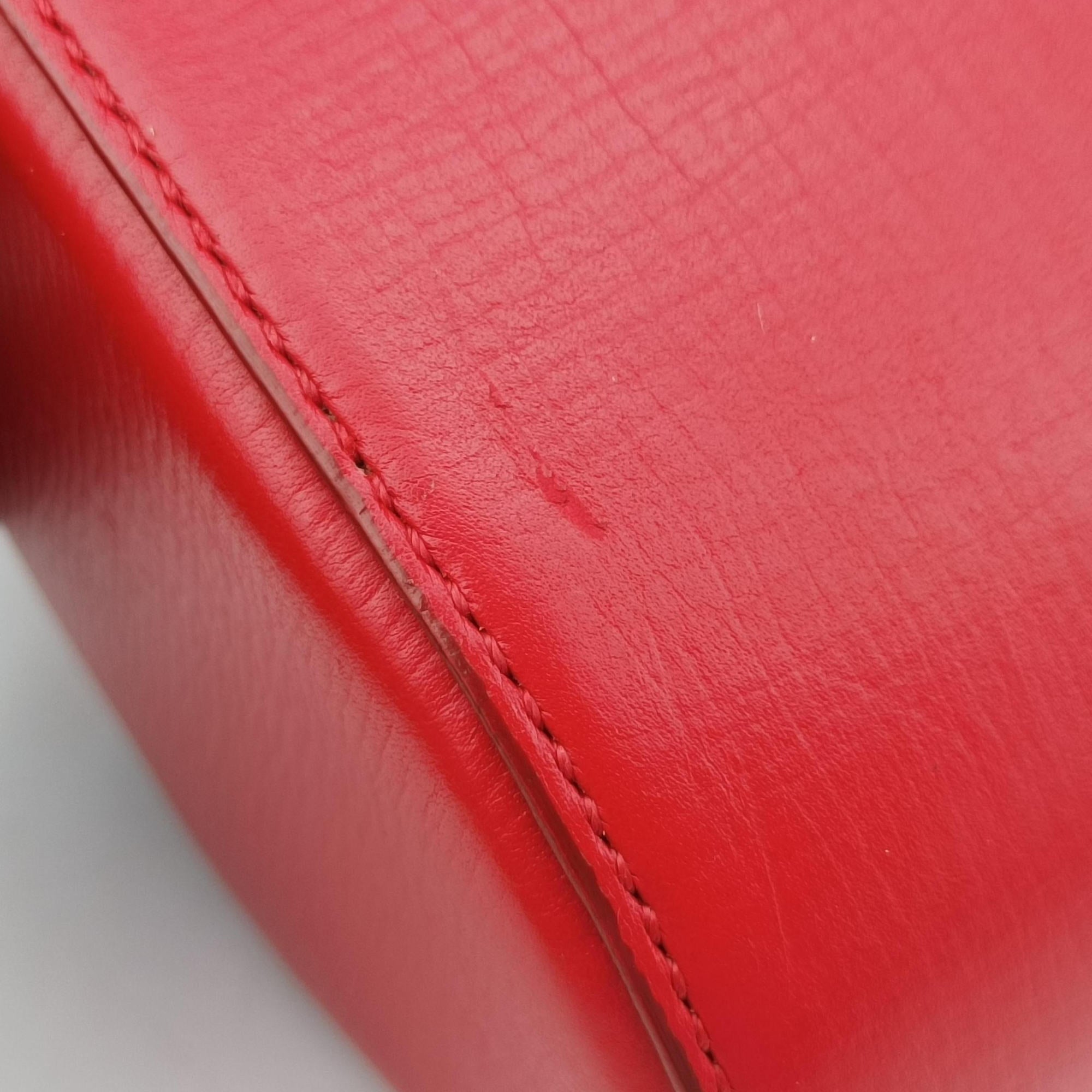 Pandora Box Red Leather EX G 0175パンドラ レッド レザー EX G 0175