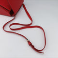 Pandora Box Red Leather EX G 0175パンドラ レッド レザー EX G 0175