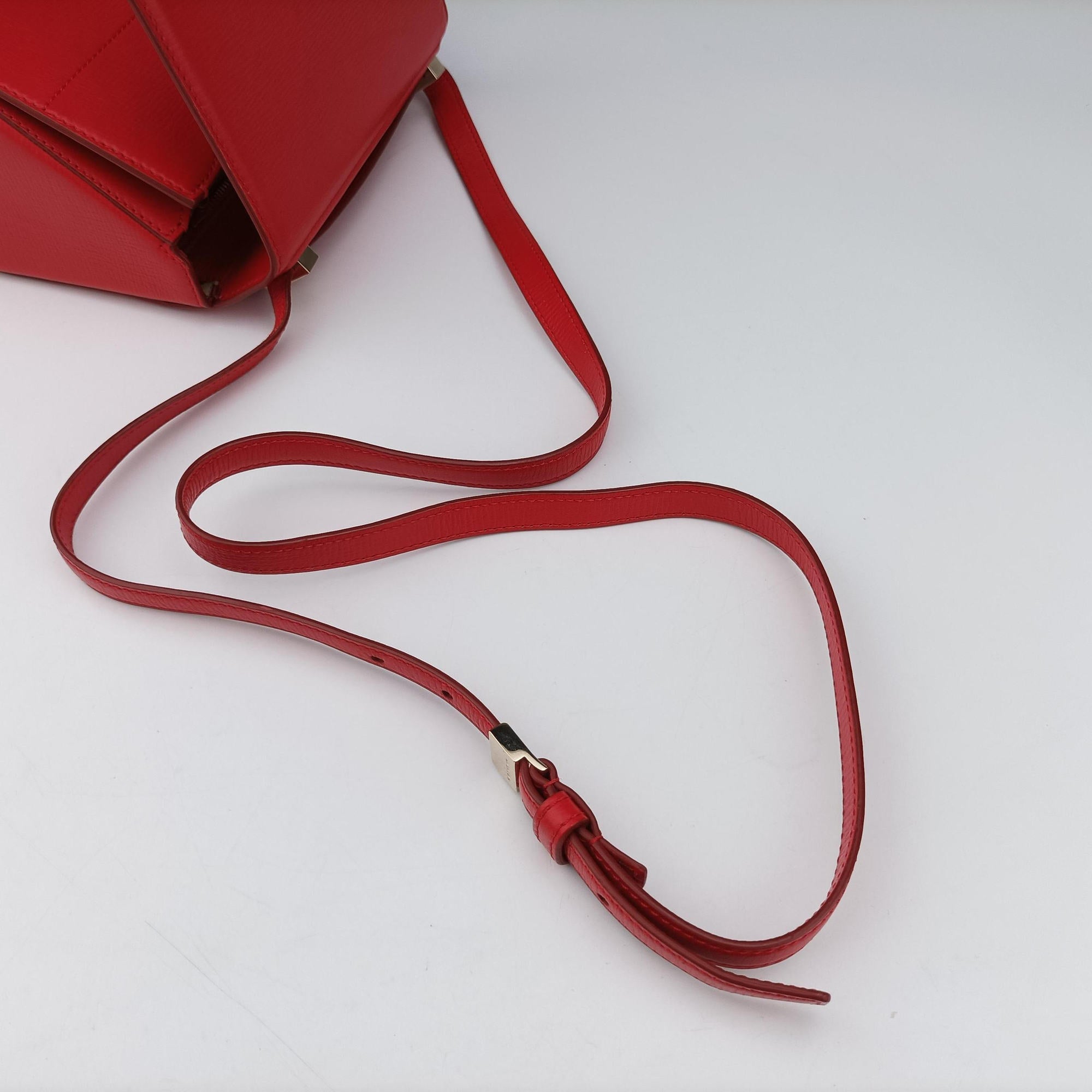 Pandora Box Red Leather EX G 0175パンドラ レッド レザー EX G 0175