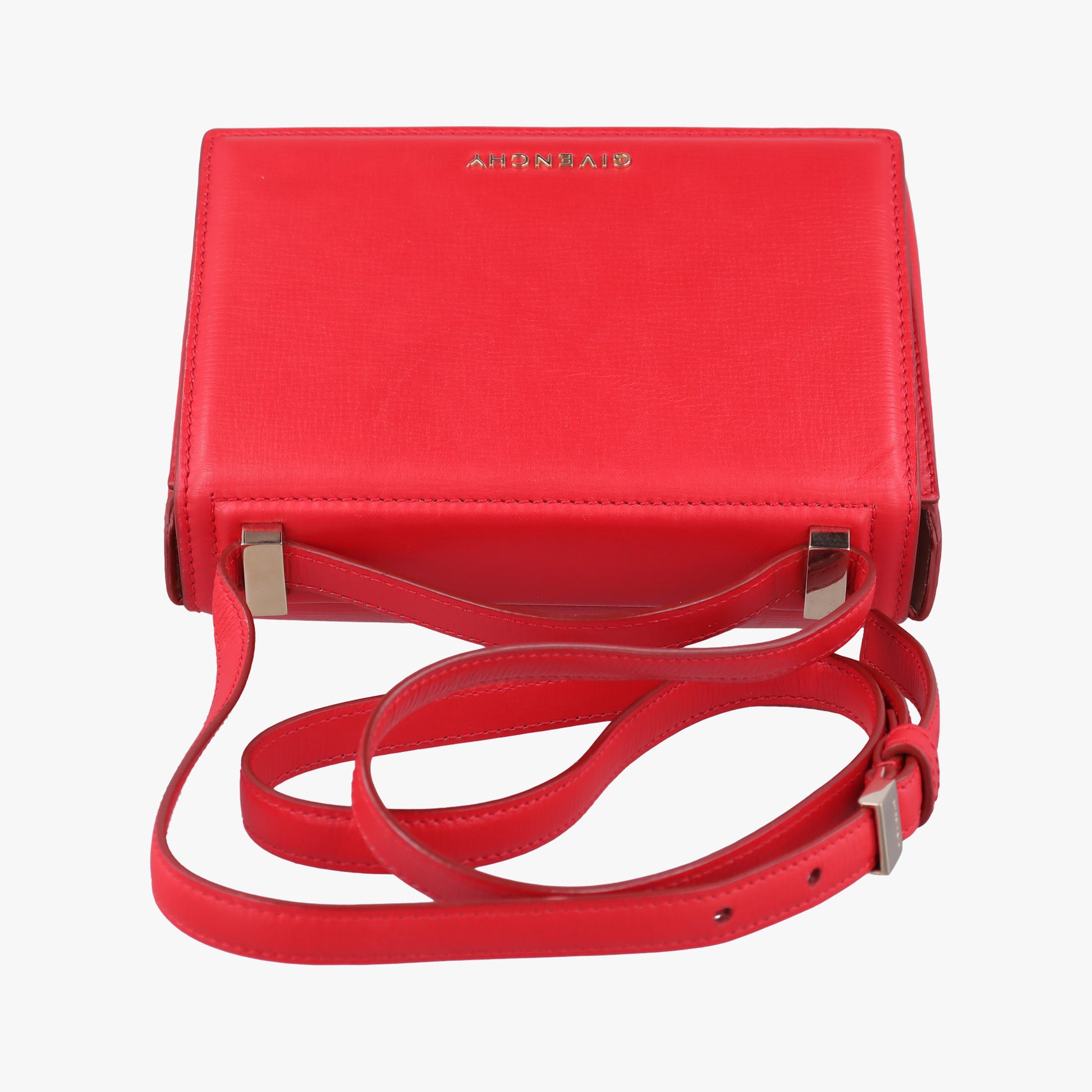 Pandora Box Red Leather EX G 0175パンドラ レッド レザー EX G 0175