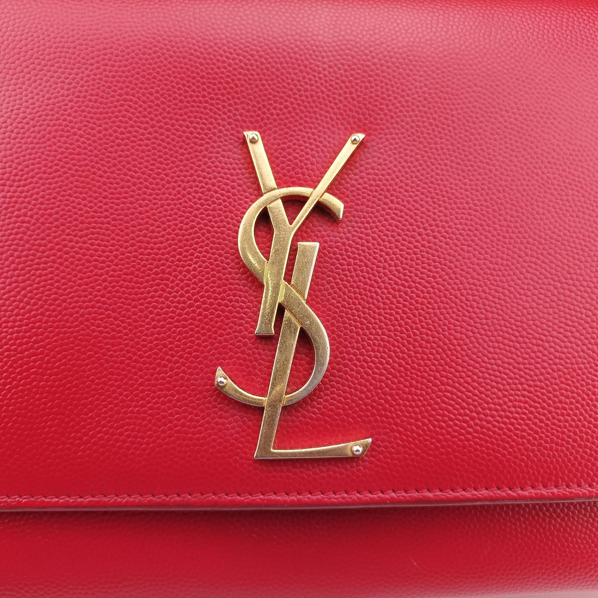 KATE Red Caviar leather 364021 PLB364021.0415ケイト レッド キャビアスキン 364021 PLB364021.0415