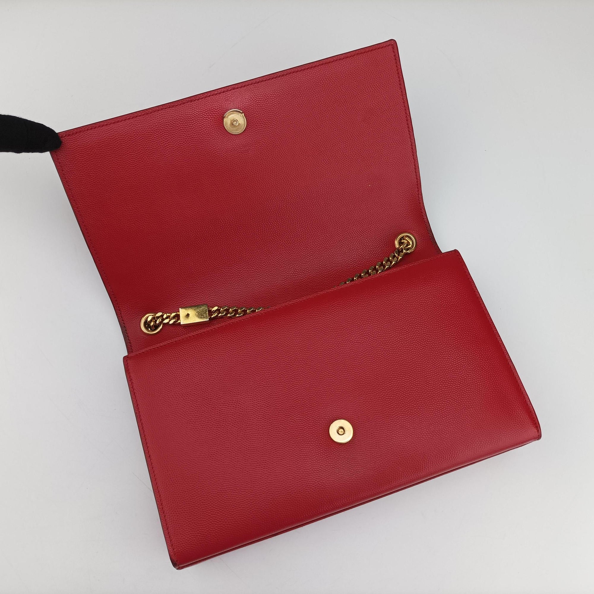 KATE Red Caviar leather 364021 PLB364021.0415ケイト レッド キャビアスキン 364021 PLB364021.0415