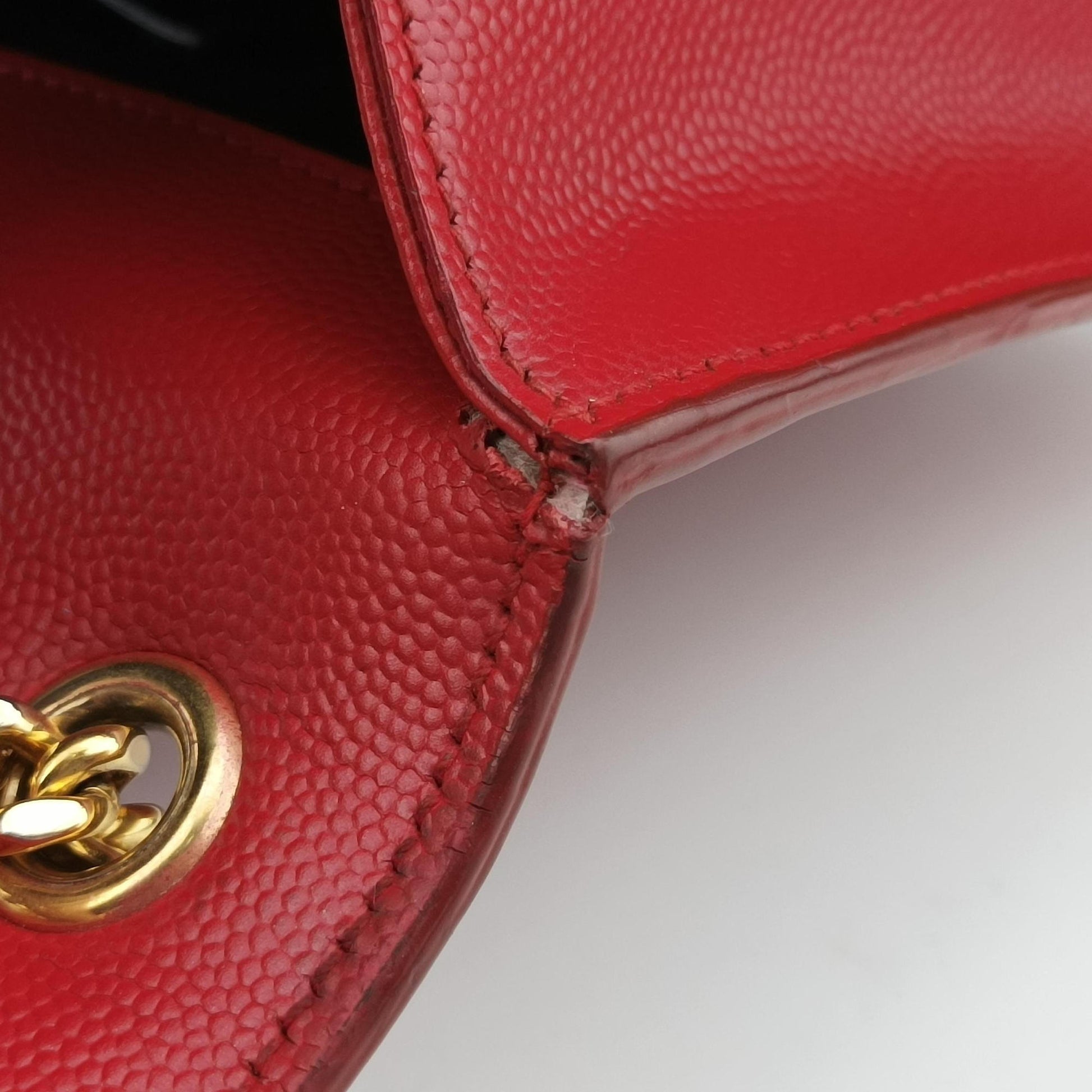 KATE Red Caviar leather 364021 PLB364021.0415ケイト レッド キャビアスキン 364021 PLB364021.0415