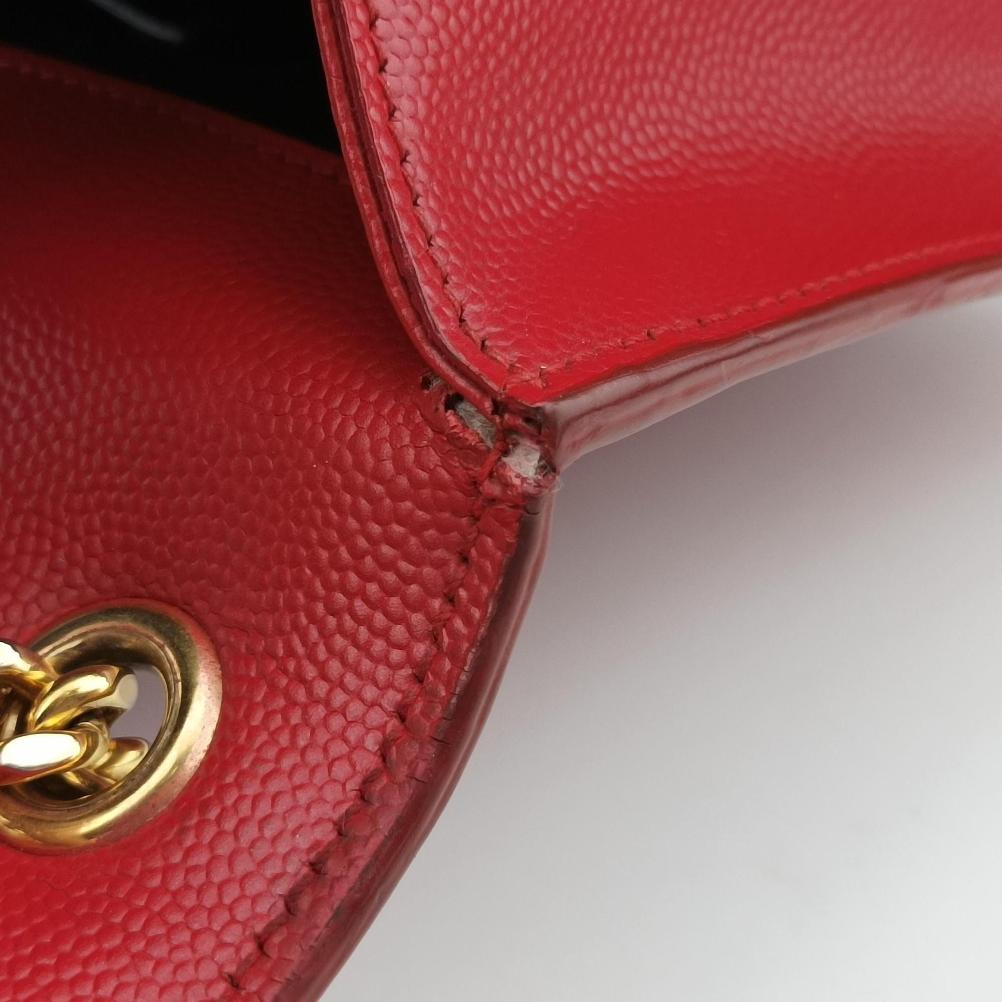 KATE Red Caviar leather 364021 PLB364021.0415ケイト レッド キャビアスキン 364021 PLB364021.0415