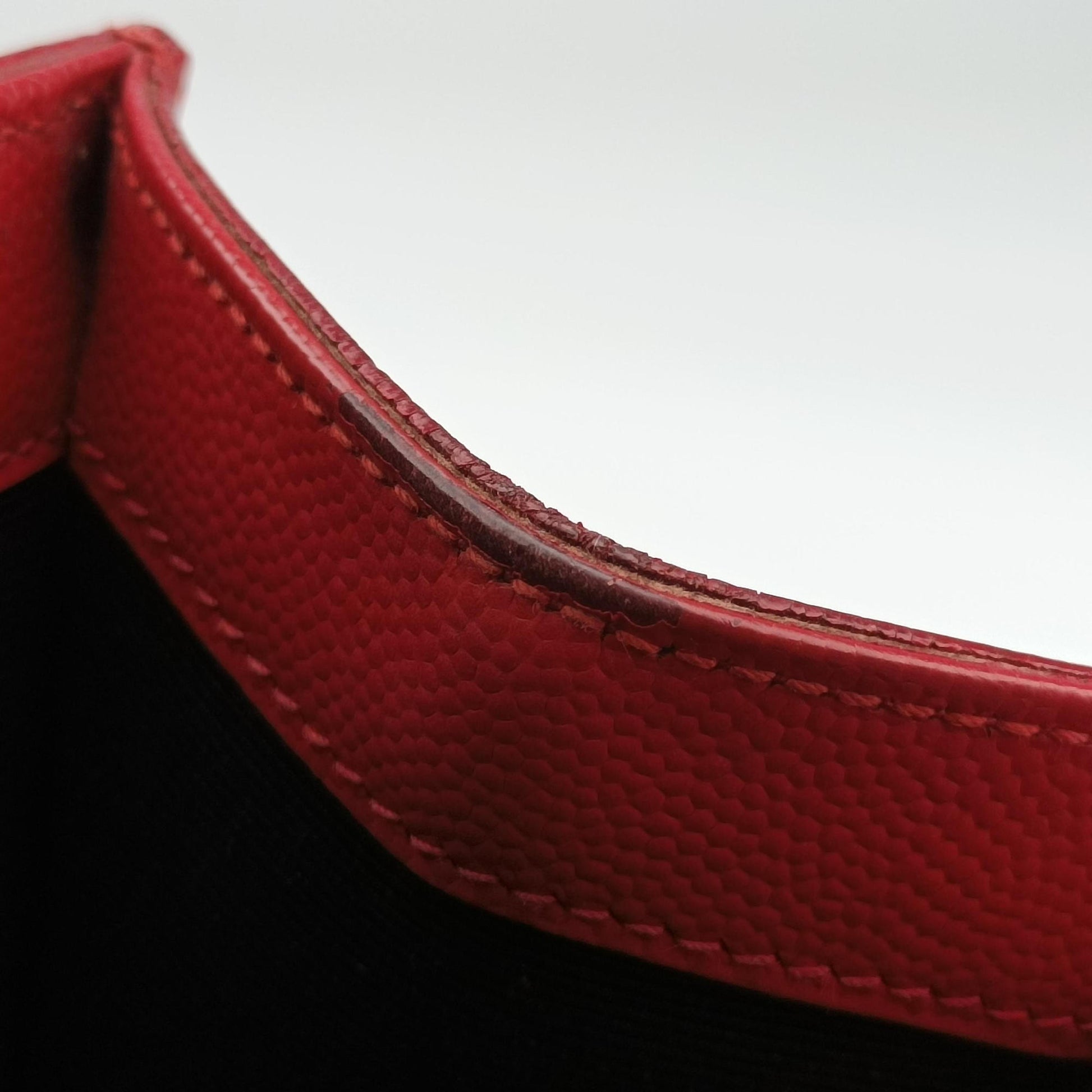 KATE Red Caviar leather 364021 PLB364021.0415ケイト レッド キャビアスキン 364021 PLB364021.0415