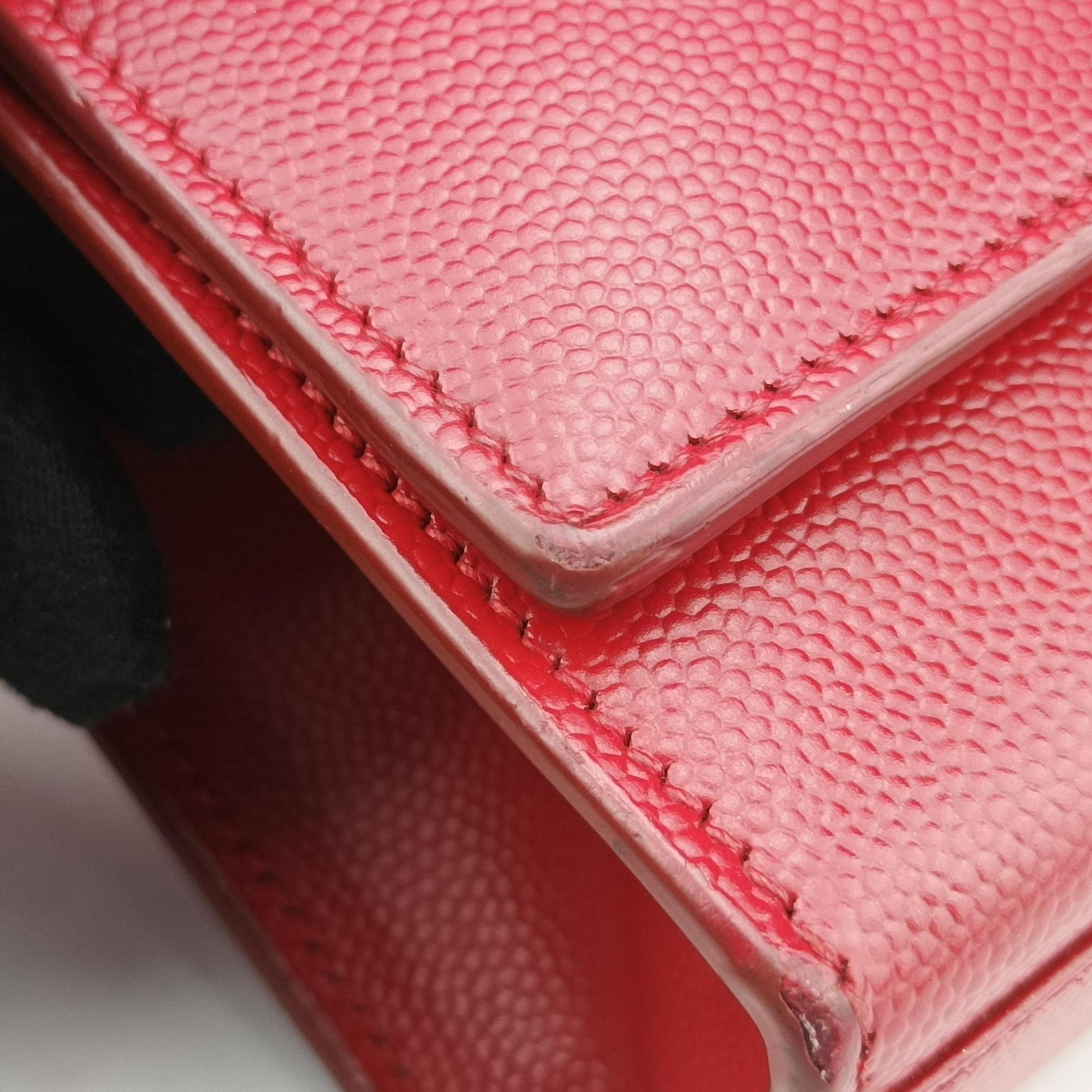 KATE Red Caviar leather 364021 PLB364021.0415ケイト レッド キャビアスキン 364021 PLB364021.0415