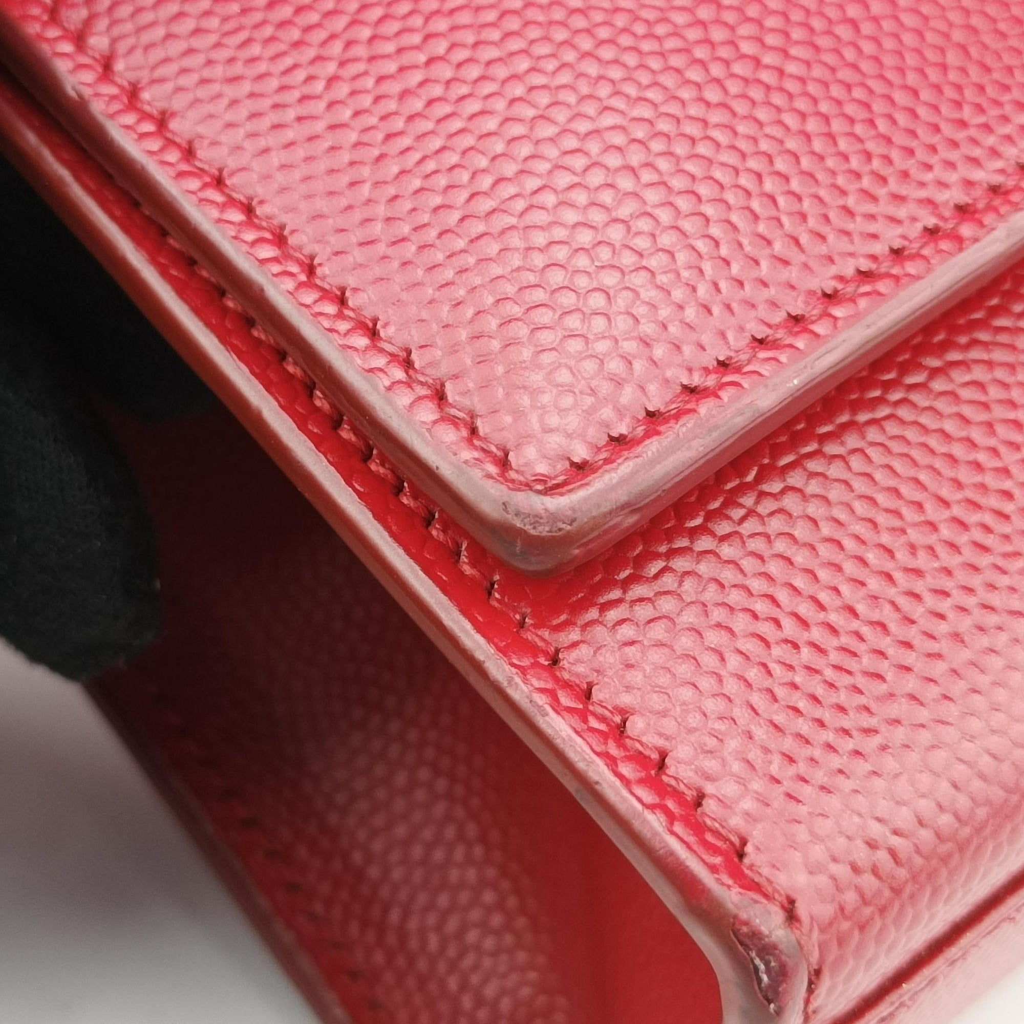 KATE Red Caviar leather 364021 PLB364021.0415ケイト レッド キャビアスキン 364021 PLB364021.0415