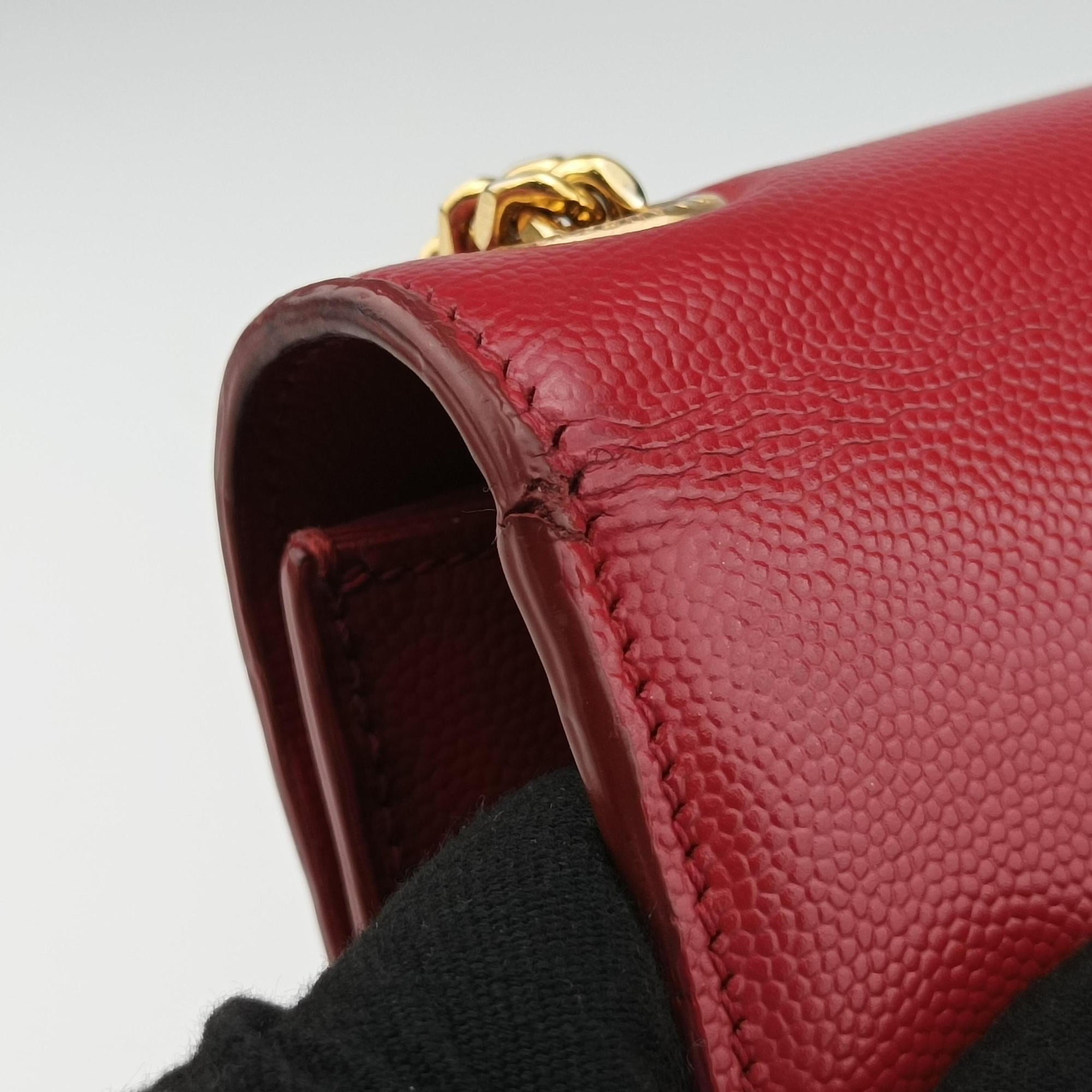 KATE Red Caviar leather 364021 PLB364021.0415ケイト レッド キャビアスキン 364021 PLB364021.0415