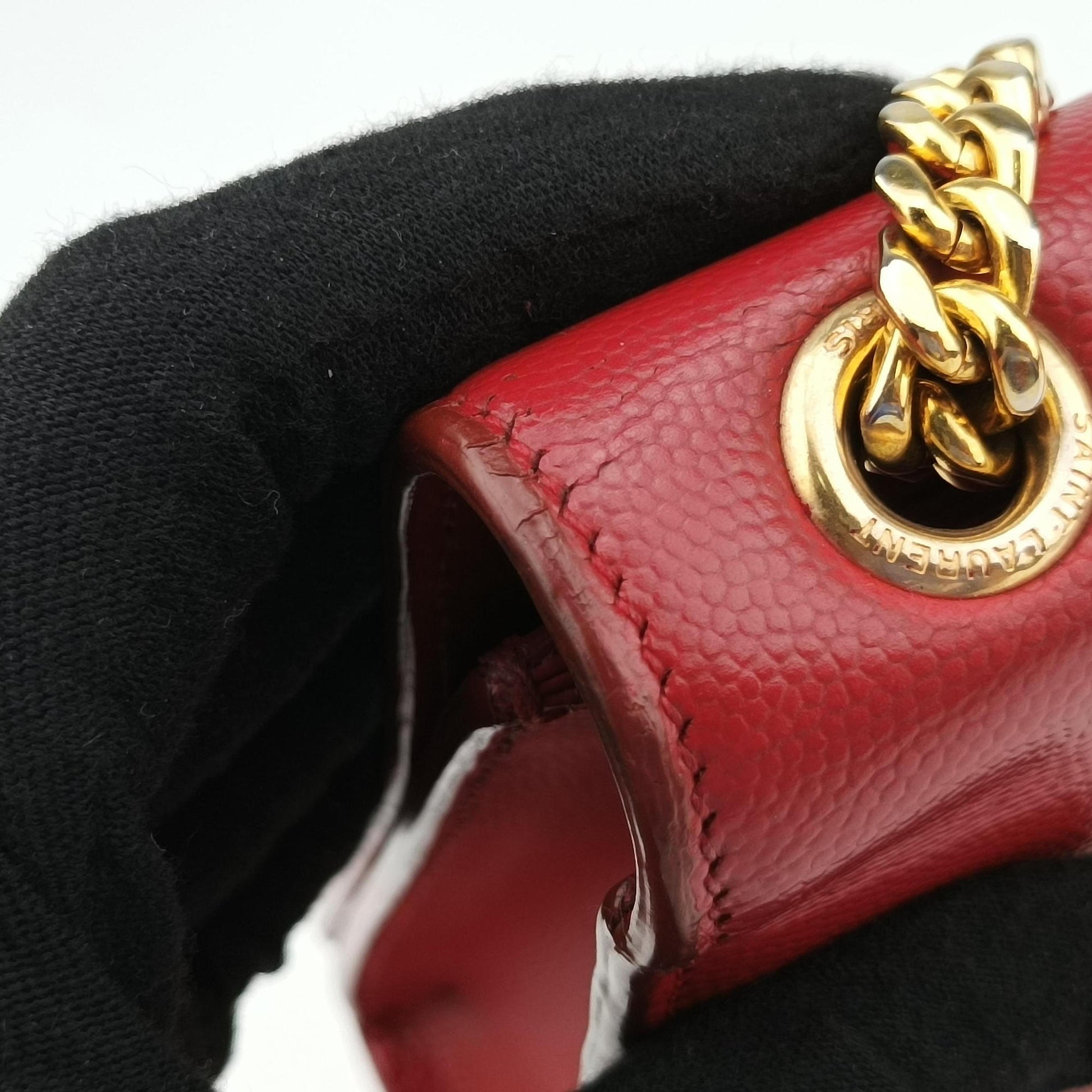 KATE Red Caviar leather 364021 PLB364021.0415ケイト レッド キャビアスキン 364021 PLB364021.0415