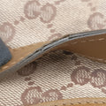 New Jackie Brown×gBeige canvas×leather 203494 Lot number unknownニュージャッキー ブラウン×ベージュ キャンバス×レザー 203494 製番不明