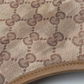 New Jackie Brown×gBeige canvas×leather 203494 Lot number unknownニュージャッキー ブラウン×ベージュ キャンバス×レザー 203494 製番不明