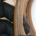 New Jackie Brown×gBeige canvas×leather 203494 Lot number unknownニュージャッキー ブラウン×ベージュ キャンバス×レザー 203494 製番不明