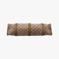 New Jackie Brown×gBeige canvas×leather 203494 Lot number unknownニュージャッキー ブラウン×ベージュ キャンバス×レザー 203494 製番不明