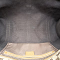 New Jackie Brown×gBeige canvas×leather 203494 Lot number unknownニュージャッキー ブラウン×ベージュ キャンバス×レザー 203494 製番不明