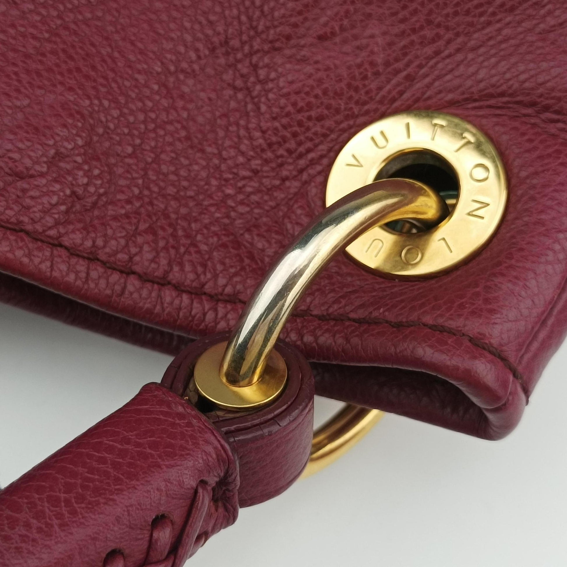 Artsy MM Flamme Monogram Empreinte M93451 CA0152アーツィーMM フラム モノグラム アンプラント M93451 CA0152