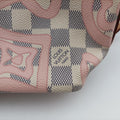 Tahitienne Nano Noe AZUR Damier Canvas N60052 AR0187タヒチアン ナノ ノエ アズール ダミエキャンバス N60052 AR0187