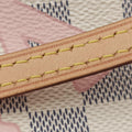 Tahitienne Nano Noe AZUR Damier Canvas N60052 AR0187タヒチアン ナノ ノエ アズール ダミエキャンバス N60052 AR0187