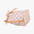 Tahitienne Nano Noe AZUR Damier Canvas N60052 AR0187タヒチアン ナノ ノエ アズール ダミエキャンバス N60052 AR0187