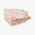 Tahitienne Nano Noe AZUR Damier Canvas N60052 AR0187タヒチアン ナノ ノエ アズール ダミエキャンバス N60052 AR0187