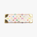Boulogne White Monogram Multicolor M92660 Lot number unknownブローニュ ブロン モノグラム マルチカラー M92660 製番不明