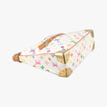 Boulogne White Monogram Multicolor M92660 Lot number unknownブローニュ ブロン モノグラム マルチカラー M92660 製番不明