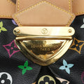 URSULA Noir Monogram Multicolor M40124 Lot number unknownウルスラ ノワール モノグラム マルチカラー M40124 製番不明