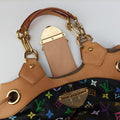 URSULA Noir Monogram Multicolor M40124 Lot number unknownウルスラ ノワール モノグラム マルチカラー M40124 製番不明