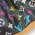 URSULA Noir Monogram Multicolor M40124 Lot number unknownウルスラ ノワール モノグラム マルチカラー M40124 製番不明