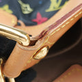 URSULA Noir Monogram Multicolor M40124 Lot number unknownウルスラ ノワール モノグラム マルチカラー M40124 製番不明