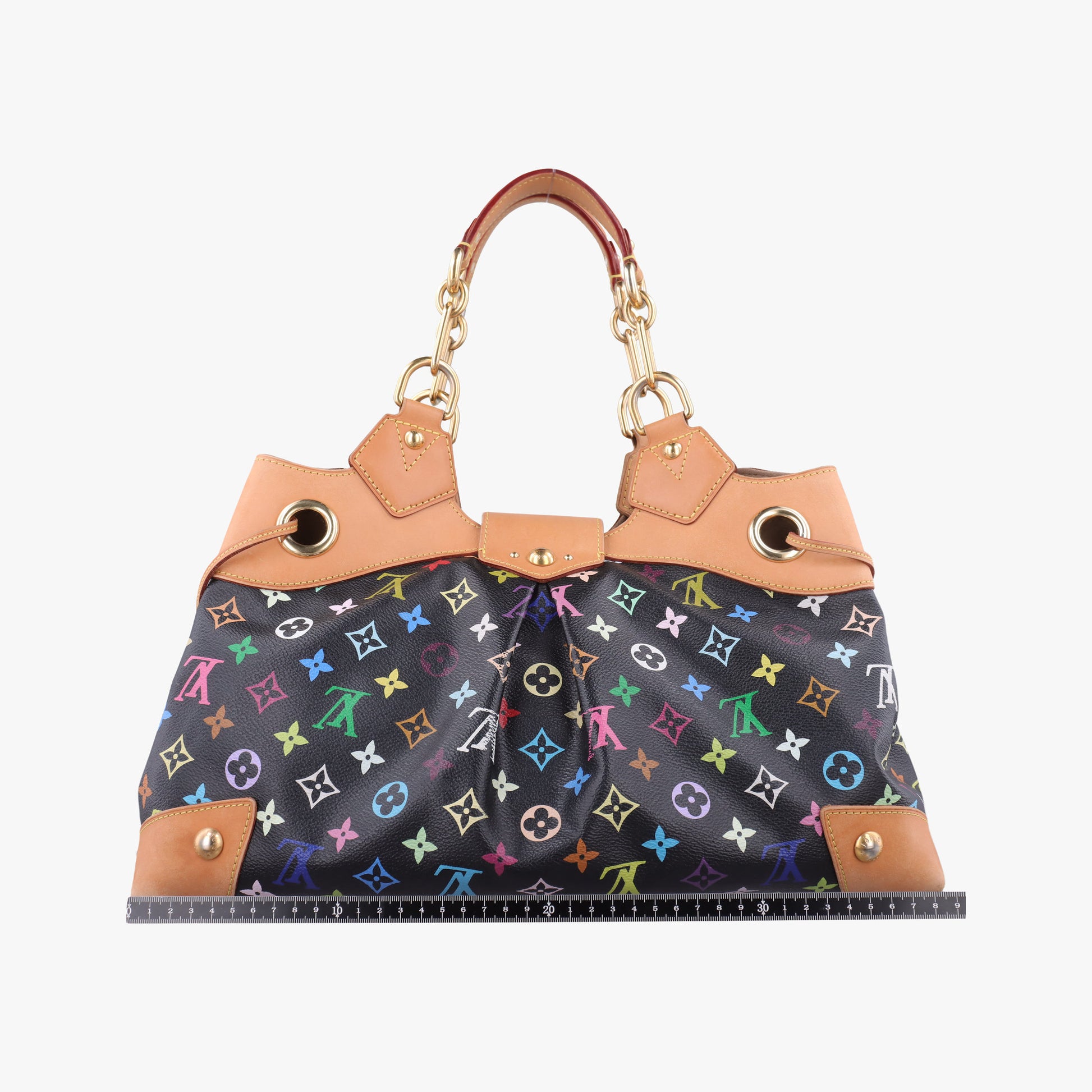URSULA Noir Monogram Multicolor M40124 Lot number unknownウルスラ ノワール モノグラム マルチカラー M40124 製番不明