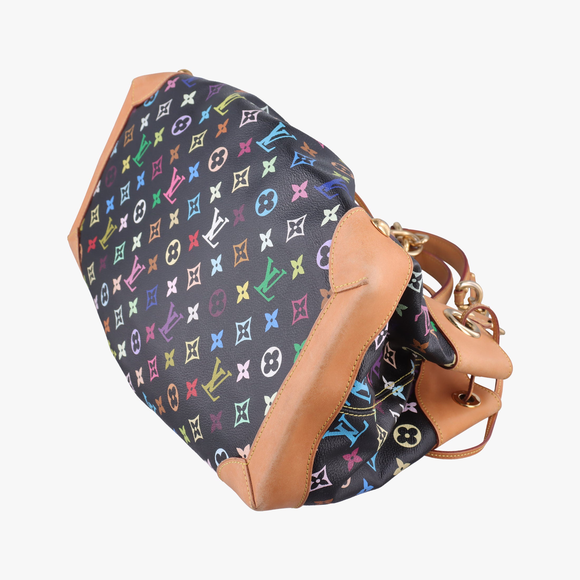 URSULA Noir Monogram Multicolor M40124 Lot number unknownウルスラ ノワール モノグラム マルチカラー M40124 製番不明