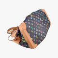 URSULA Noir Monogram Multicolor M40124 Lot number unknownウルスラ ノワール モノグラム マルチカラー M40124 製番不明