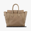 luggage mini shopper Brown Leather S-UP-1100 ラゲージミニショッパー ブラウン レザー S-UP-1100 