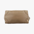 luggage mini shopper Brown Leather S-UP-1100 ラゲージミニショッパー ブラウン レザー S-UP-1100 