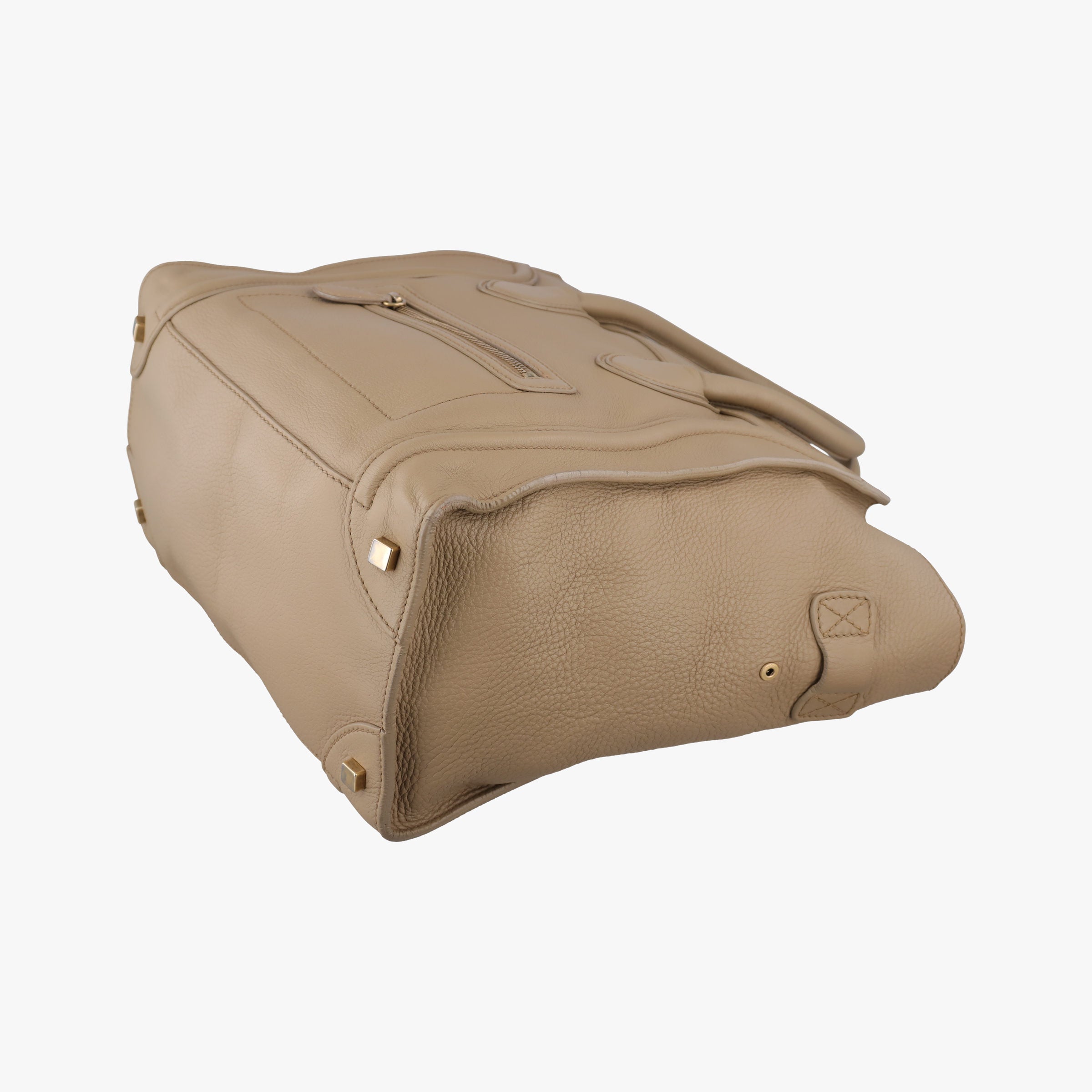 luggage mini shopper Brown Leather S-UP-1100 ラゲージミニショッパー ブラウン レザー S-UP-1100 