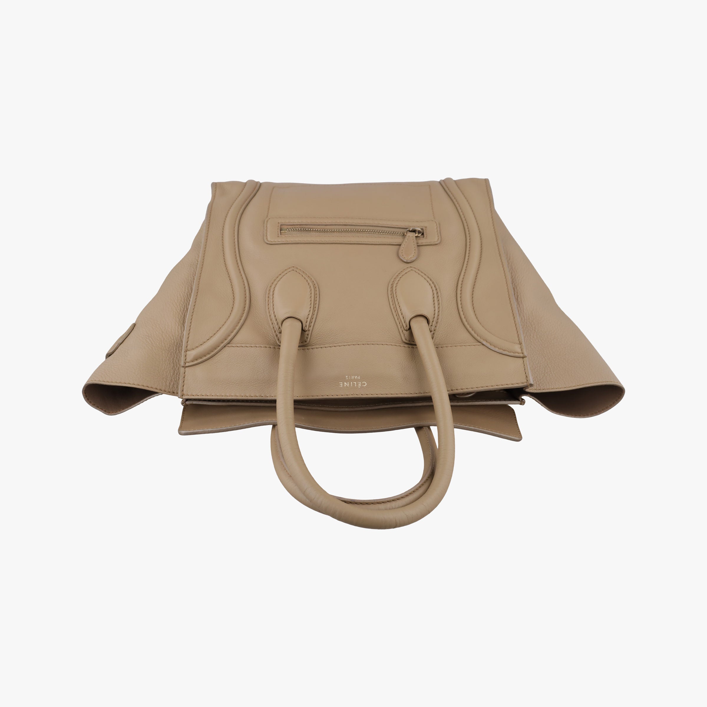 luggage mini shopper Brown Leather S-UP-1100 ラゲージミニショッパー ブラウン レザー S-UP-1100 