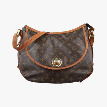 TULUM GM Brown Monogram Canvas M40075 MB2067トゥラムGM モノグラム/ブラウン モノグラムキャンバス M40075 MB2067