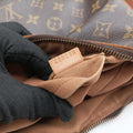 TULUM GM Brown Monogram Canvas M40075 MB2067トゥラムGM モノグラム/ブラウン モノグラムキャンバス M40075 MB2067