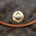 TULUM GM Brown Monogram Canvas M40075 MB2067トゥラムGM モノグラム/ブラウン モノグラムキャンバス M40075 MB2067