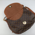 TULUM GM Brown Monogram Canvas M40075 MB2067トゥラムGM モノグラム/ブラウン モノグラムキャンバス M40075 MB2067
