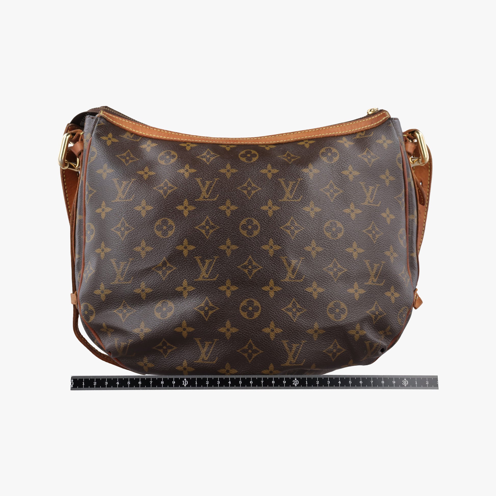 TULUM GM Brown Monogram Canvas M40075 MB2067トゥラムGM モノグラム/ブラウン モノグラムキャンバス M40075 MB2067