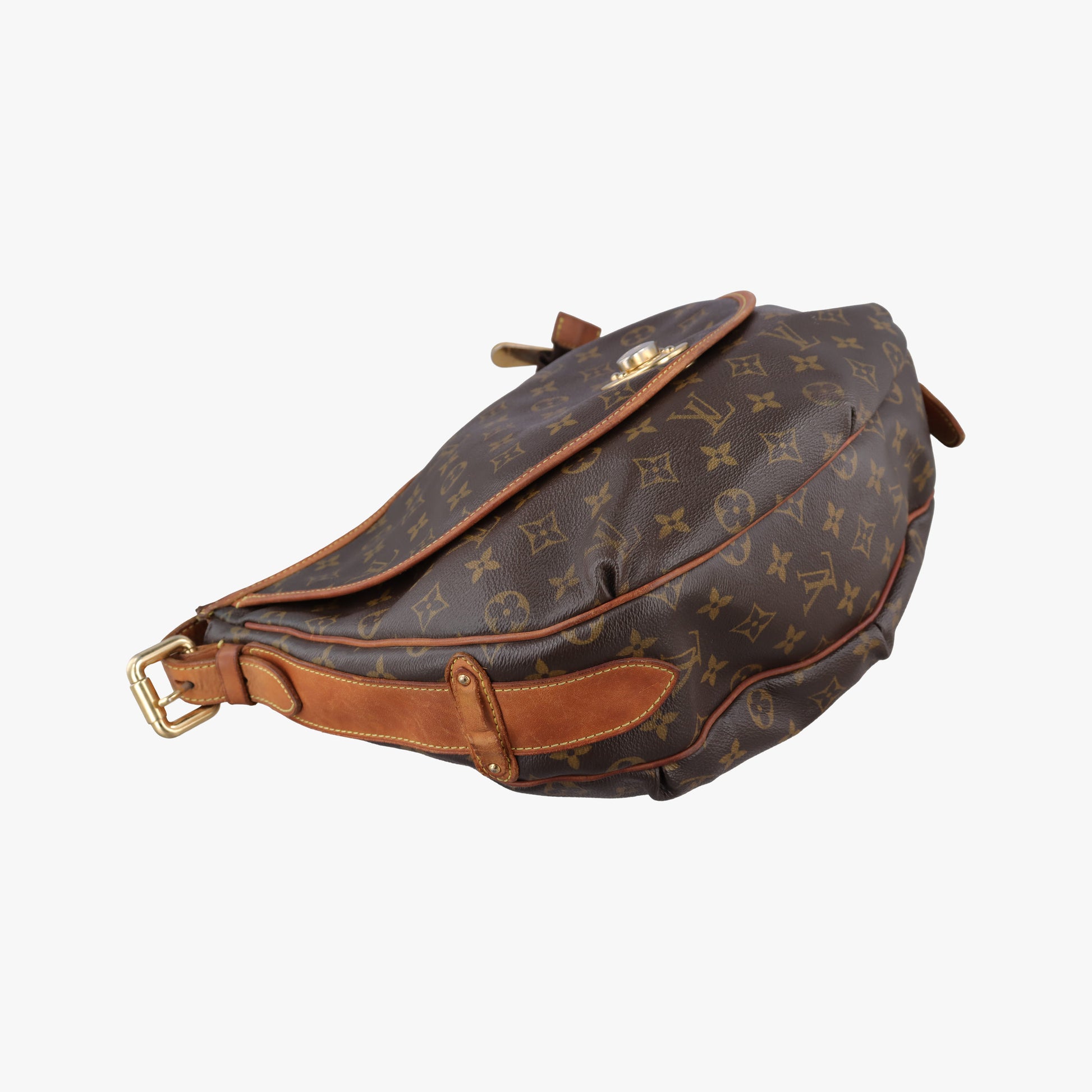 TULUM GM Brown Monogram Canvas M40075 MB2067トゥラムGM モノグラム/ブラウン モノグラムキャンバス M40075 MB2067