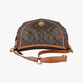 TULUM GM Brown Monogram Canvas M40075 MB2067トゥラムGM モノグラム/ブラウン モノグラムキャンバス M40075 MB2067
