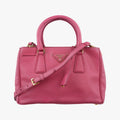 Galleria Rose SAFFIANO Leather BN1786 154ガレリア ローズ レッド サフィアーノレザー BN1786 154