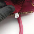 Galleria Rose SAFFIANO Leather BN1786 154ガレリア ローズ レッド サフィアーノレザー BN1786 154