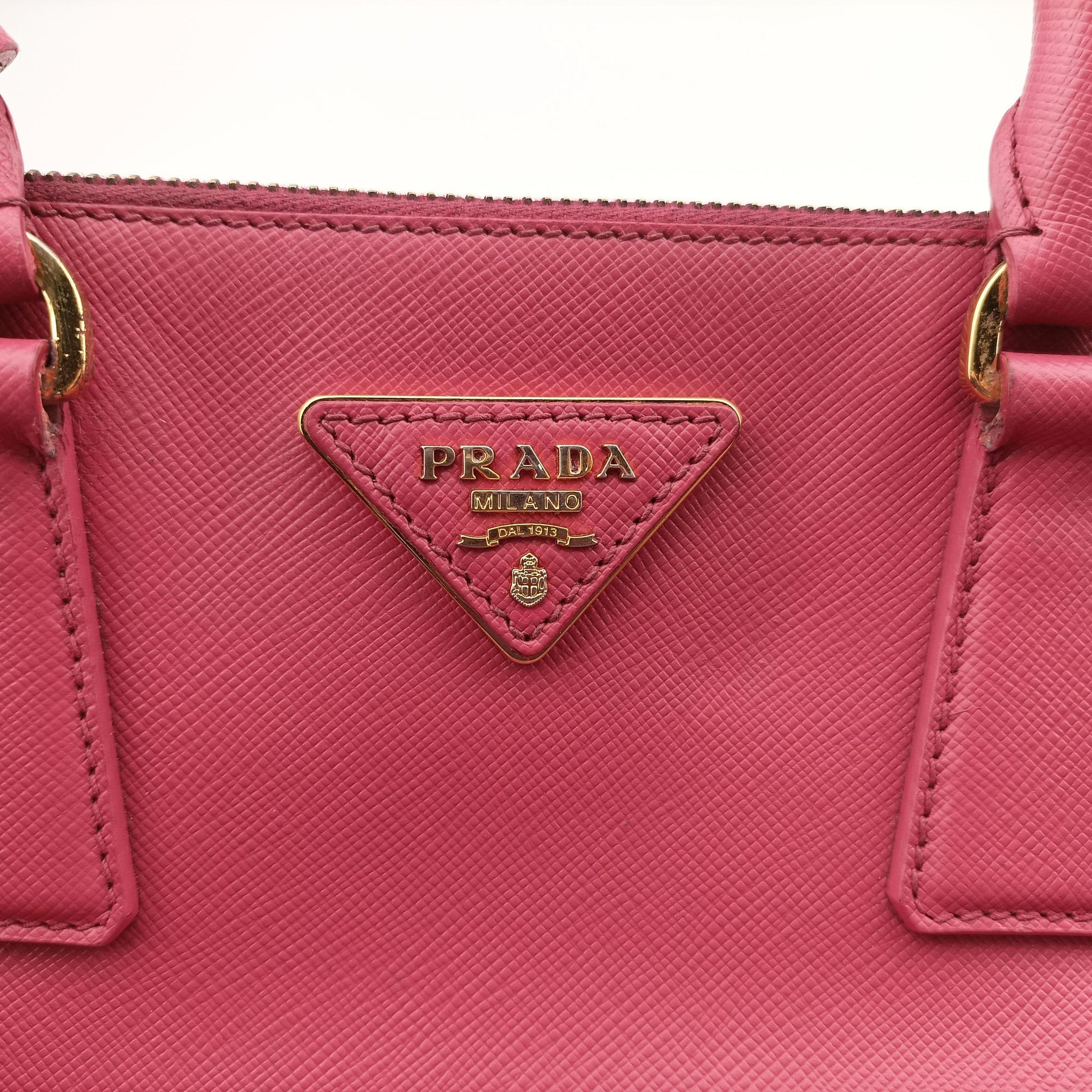 Galleria Rose SAFFIANO Leather BN1786 154ガレリア ローズ レッド サフィアーノレザー BN1786 154