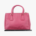 Galleria Rose SAFFIANO Leather BN1786 154ガレリア ローズ レッド サフィアーノレザー BN1786 154