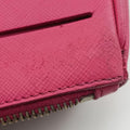 Galleria Rose SAFFIANO Leather BN1786 154ガレリア ローズ レッド サフィアーノレザー BN1786 154