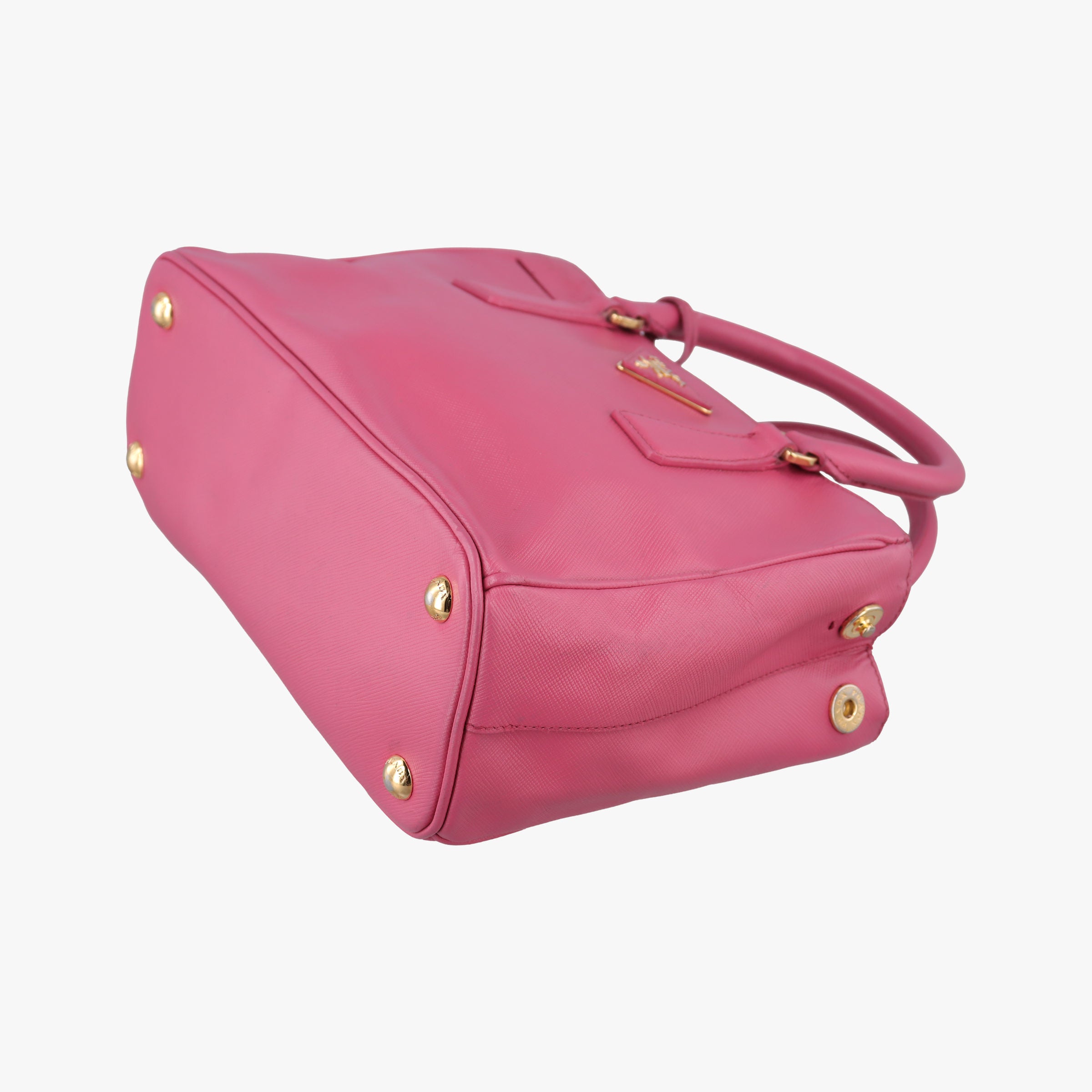 Galleria Rose SAFFIANO Leather BN1786 154ガレリア ローズ レッド サフィアーノレザー BN1786 154