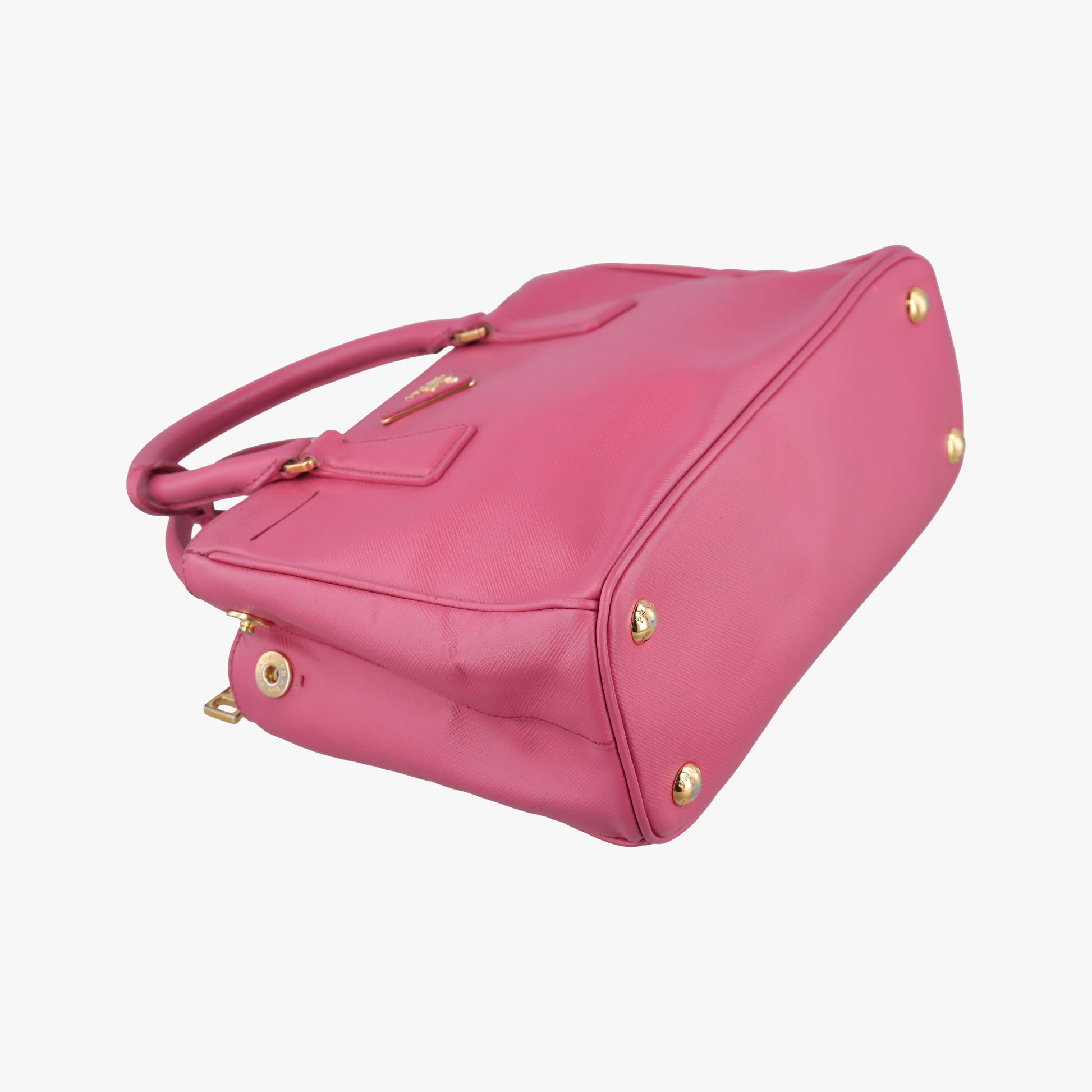 Galleria Rose SAFFIANO Leather BN1786 154ガレリア ローズ レッド サフィアーノレザー BN1786 154